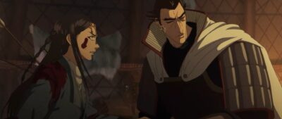 Blades of the Guardians – 12.rész