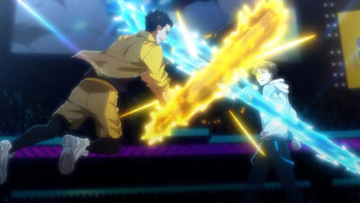 World’s Best Martial Artist – 7.rész [Quanqiu Gao Wu]