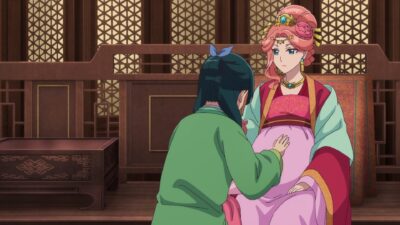 Kusuriya no Hitorigoto 2.évad – 15.rész [39.rész]