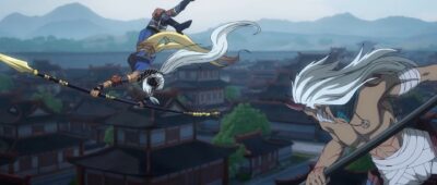 Rakshasa Street 4 [Zhen Hun Jie 4] – 20.rész