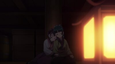 Kusuriya no Hitorigoto 2.évad – 17.rész [41.rész]
