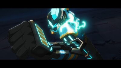 To Be Hero X – 7.rész [Japán szinkron][Tu Bian Yingxiong X]