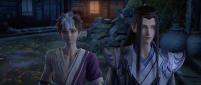 Tiger Crane – 2.rész [Hu He Yao Shi Lu]