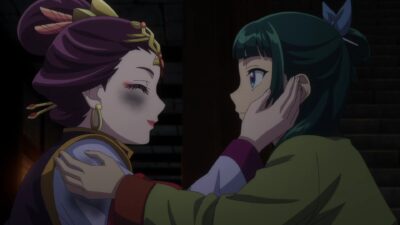 Kusuriya no Hitorigoto 2.évad – 21.rész [45.rész]
