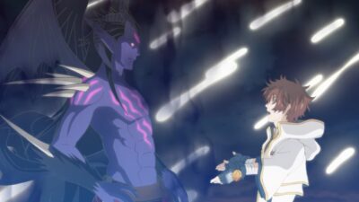 Reversal of Fate – 8.rész [Japán]