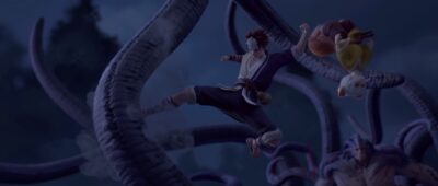 Tiger Crane – 3.rész [Hu He Yao Shi Lu]