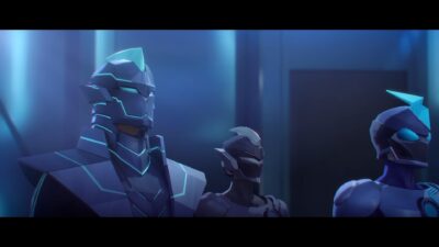 To Be Hero X – 6.rész [Kínai szinkron][Tu Bian Yingxiong X]